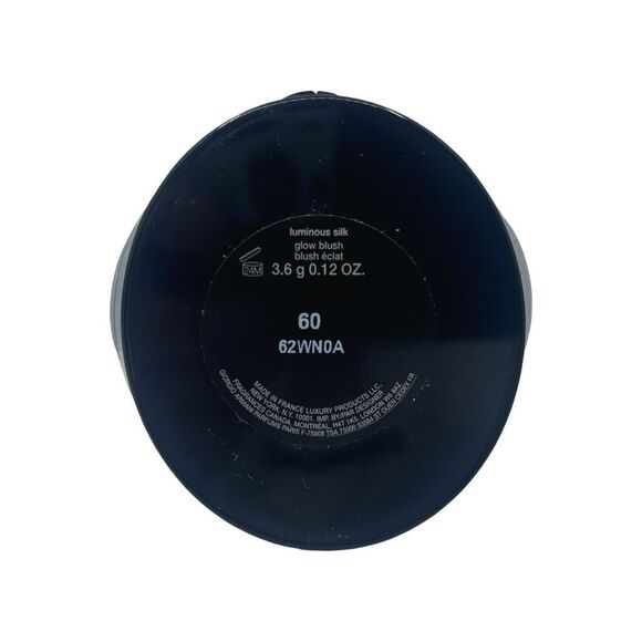 Armani Beauty Luminous Silk Glow Blush - 60 Mystery - 3.6g / 0.12 oz - Picture 5 of 6